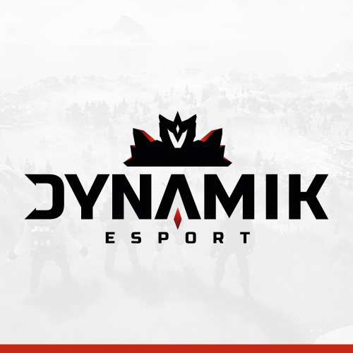 Logo DYNAMIK ESPORT