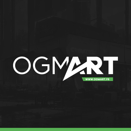 Logo OGMART